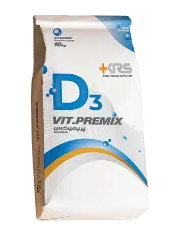 پرمیکس ویتامین D3