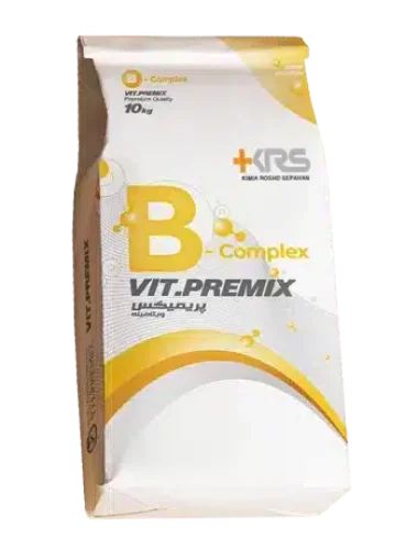 پرمیکس ویتامین B کمپلکس