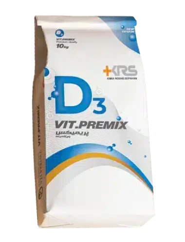 پرمیکس ویتامین D3